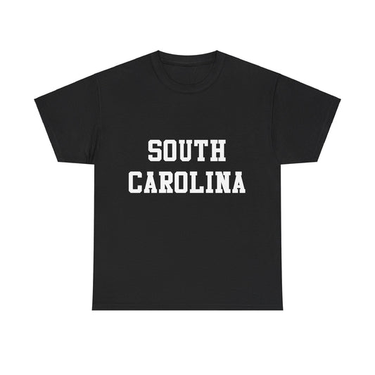 South Carolina Unisex Graphic T-Shirt, Sizes S-5XL