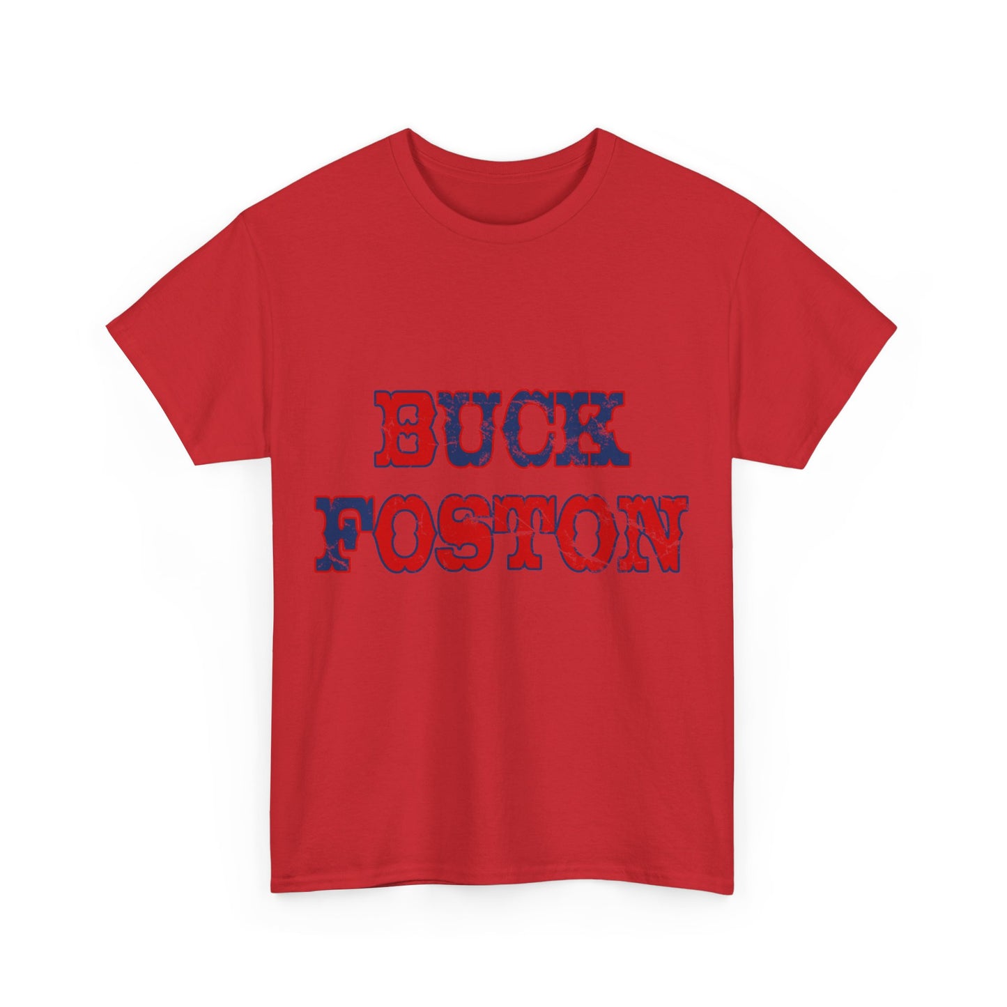 Buck Foston Unisex Graphic T-Shirt, Sizes S-5XL