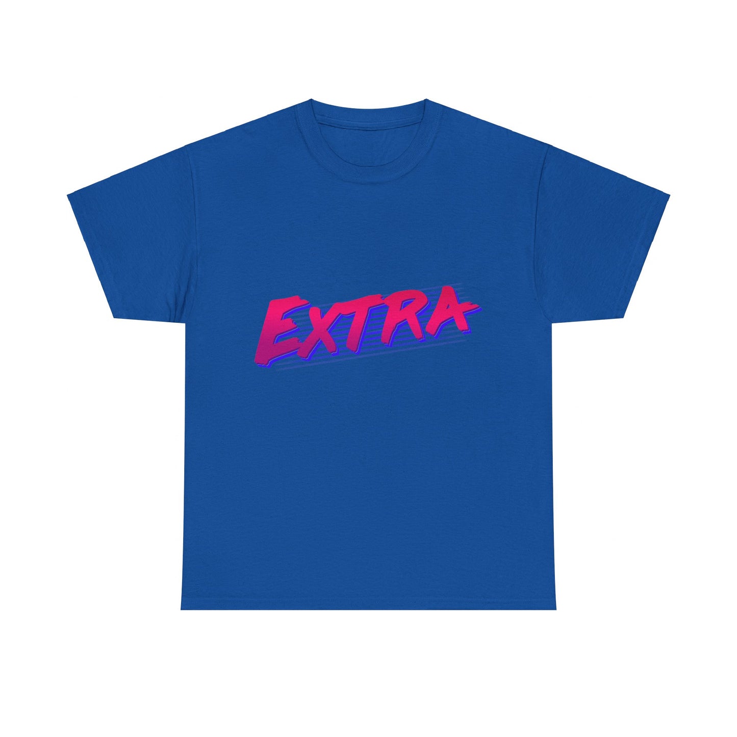 So Extra Unisex Graphic T-Shirt, Sizes S-5XL