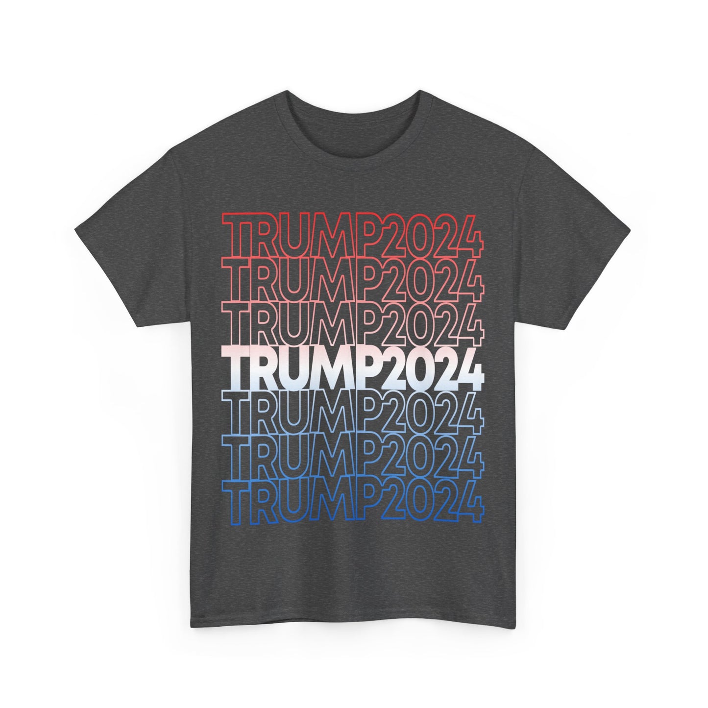 Trump 2024 Unisex Graphic T-Shirt, Sizes S-5XL