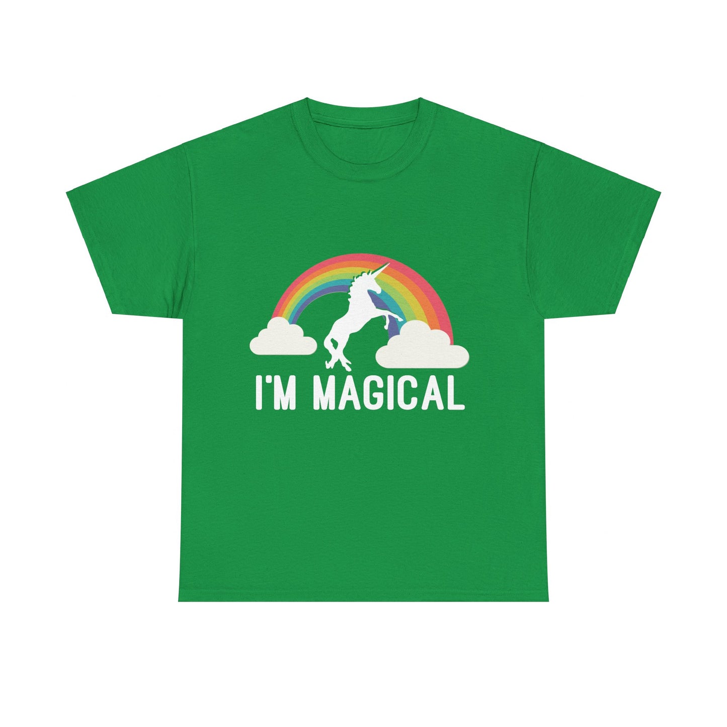 I'm Magical Unisex Graphic T-Shirt, Sizes S-5XL