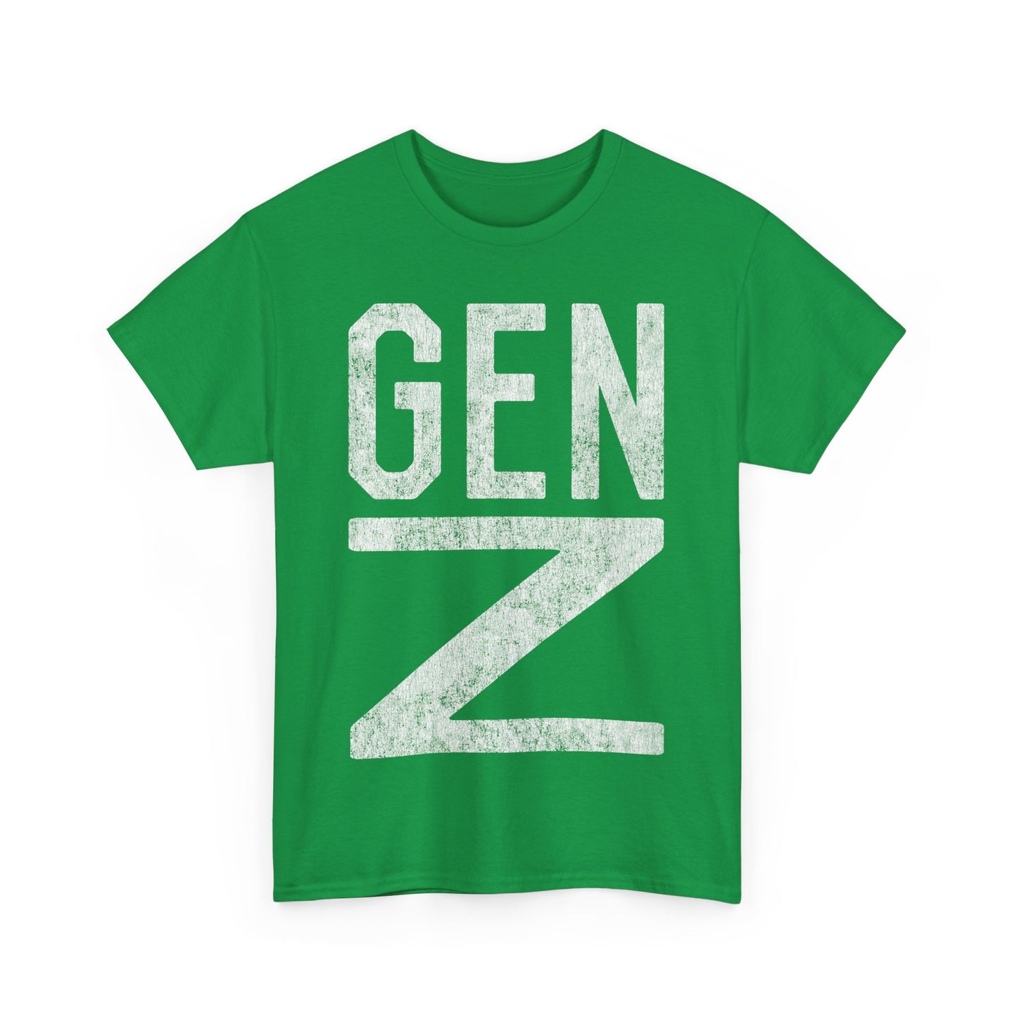 Retro Generation Z Unisex Graphic T-Shirt, Sizes S-5XL