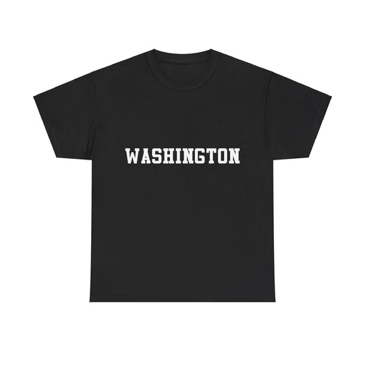 Washington Unisex Graphic T-Shirt, Sizes S-5XL