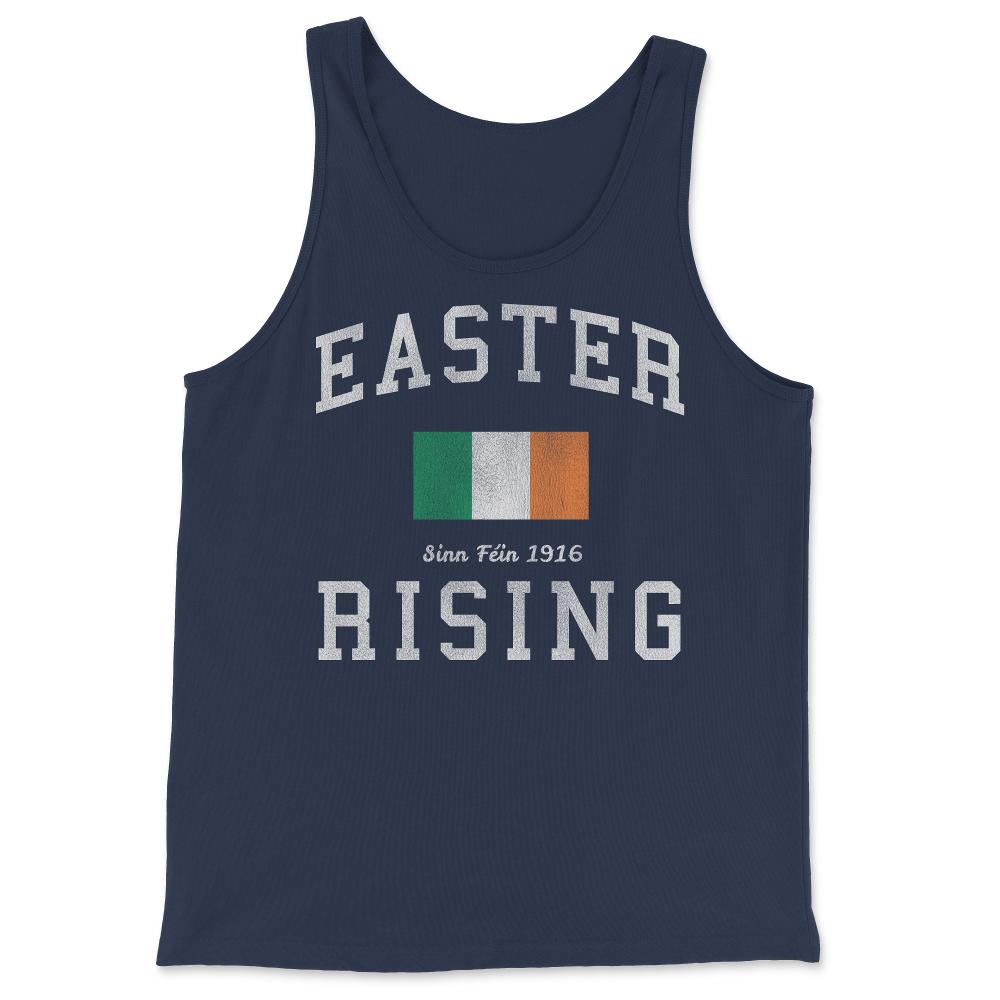 Easter Rising Sinn Fein 1916 - Tank Top - Navy