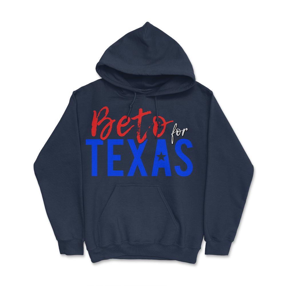 Beto For Texas 2022 - Hoodie - Navy