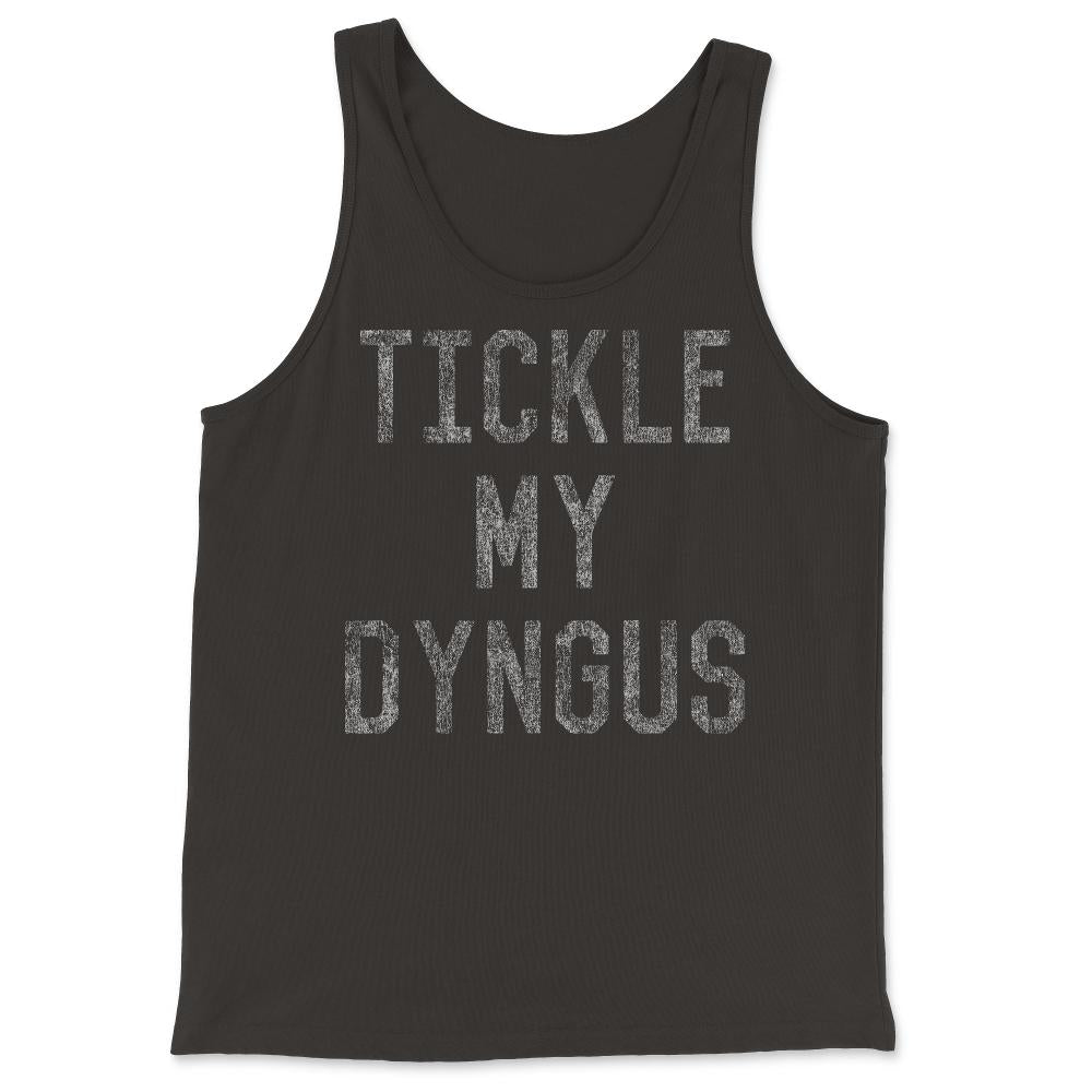 Tickle My Dyngus - Tank Top - Black