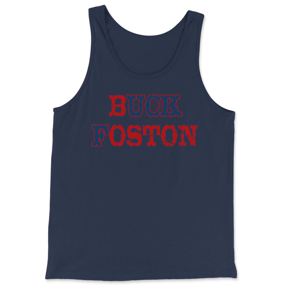 Buck Foston - Tank Top - Navy
