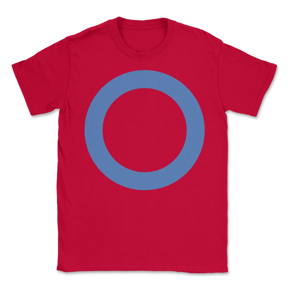 World Diabetes Day - Unisex T-Shirt - Red