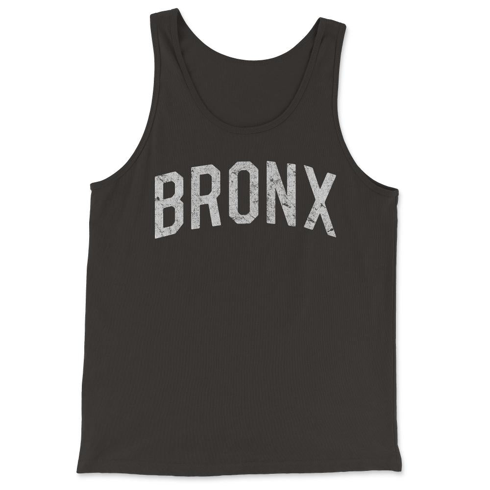 Bronx - Tank Top - Black