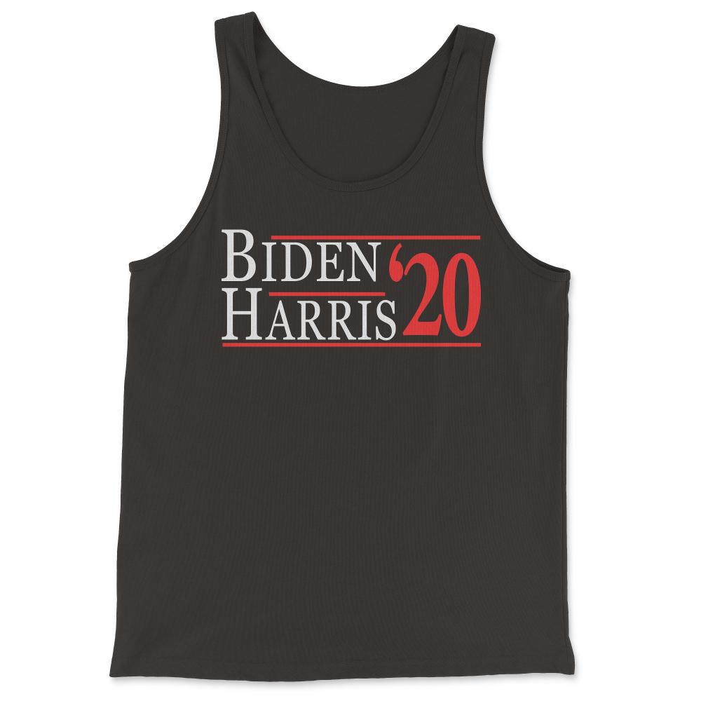 Joe Biden Kamala Harris 2020 - Tank Top - Black