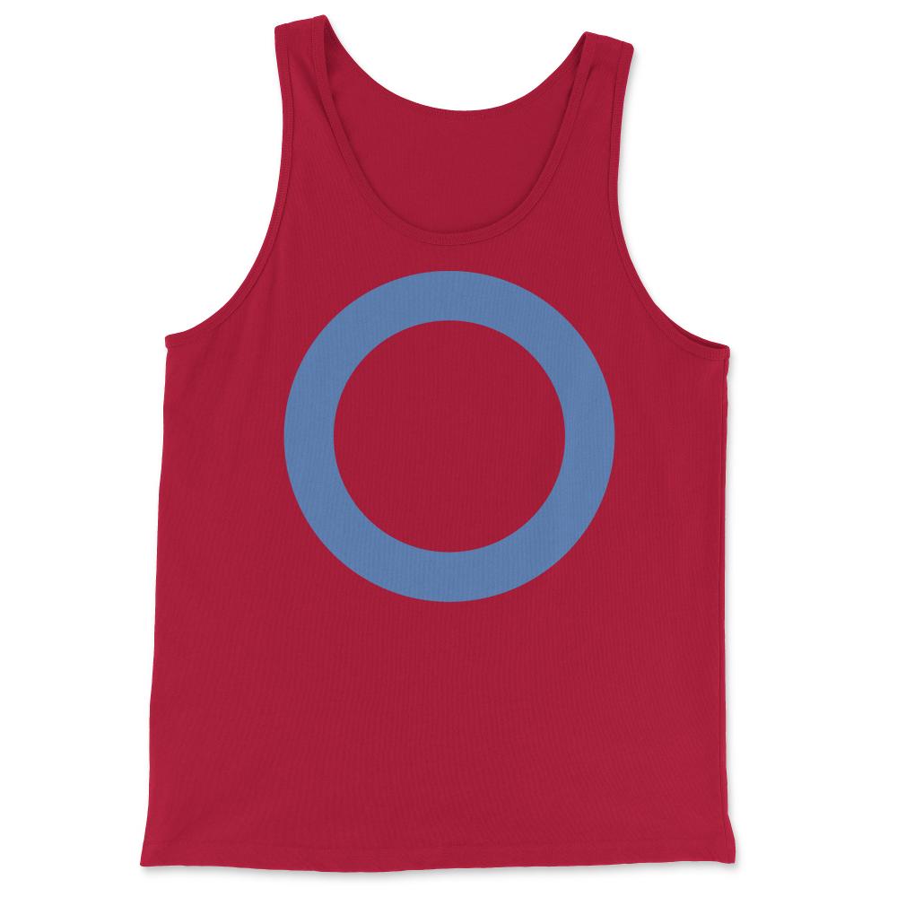 World Diabetes Day - Tank Top - Red