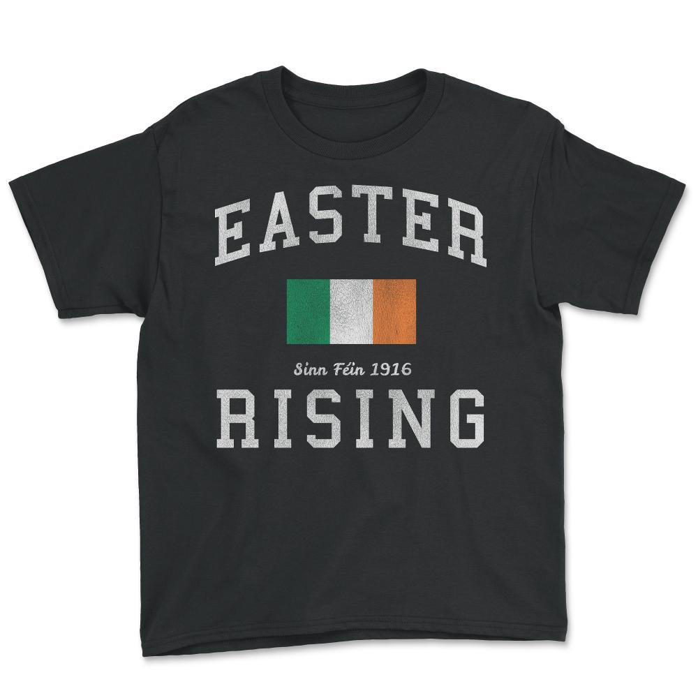 Easter Rising Sinn Fein 1916 - Youth Tee - Black