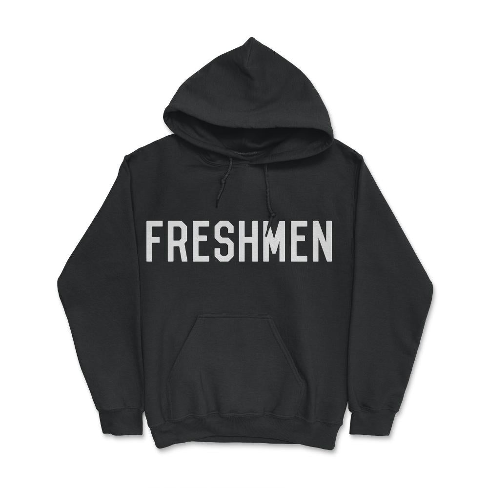 Freshmen - Hoodie - Black