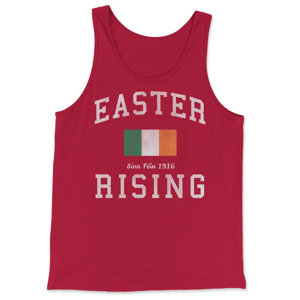Easter Rising Sinn Fein 1916 - Tank Top - Red