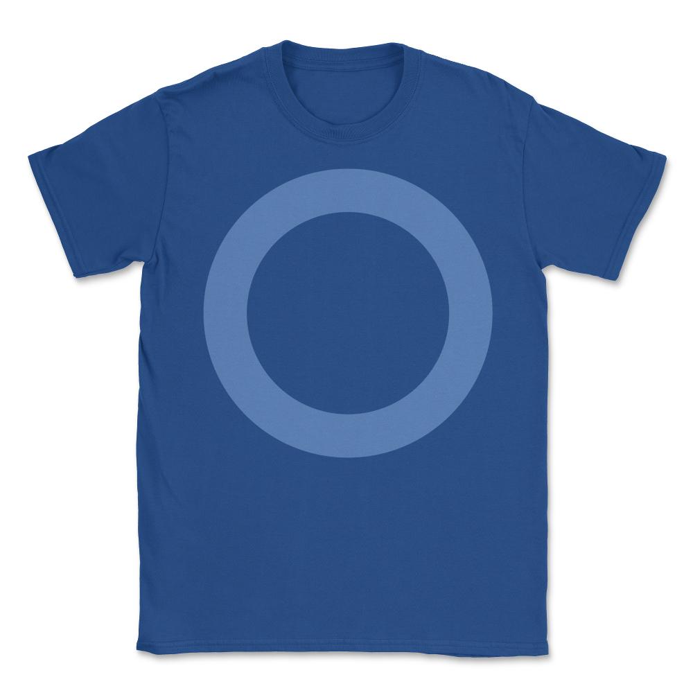 World Diabetes Day - Unisex T-Shirt - Royal Blue