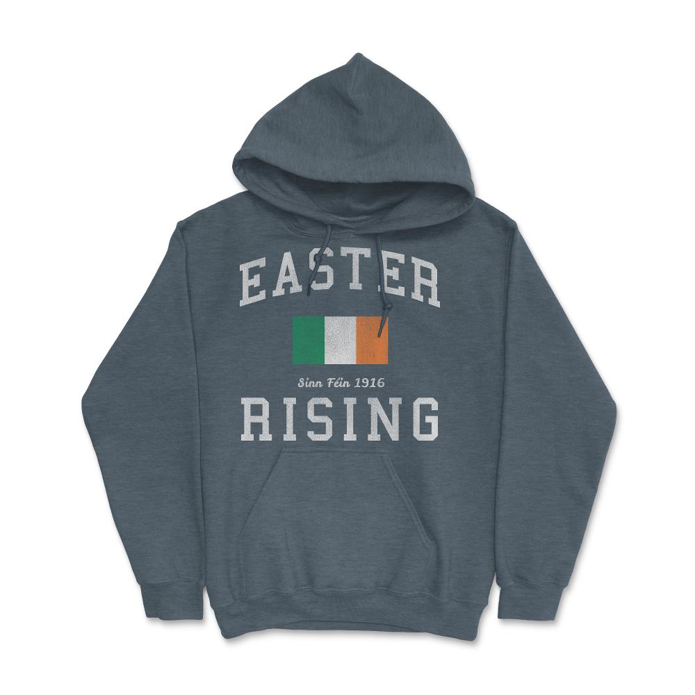 Easter Rising Sinn Fein 1916 - Hoodie - Dark Grey Heather