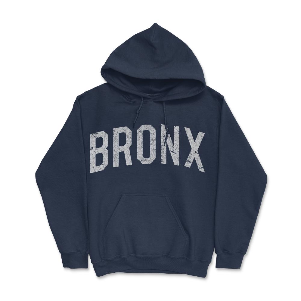 Bronx - Hoodie - Navy