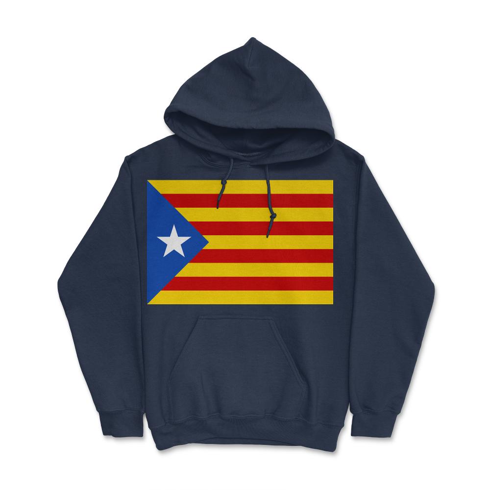 Catalonia - Hoodie - Navy