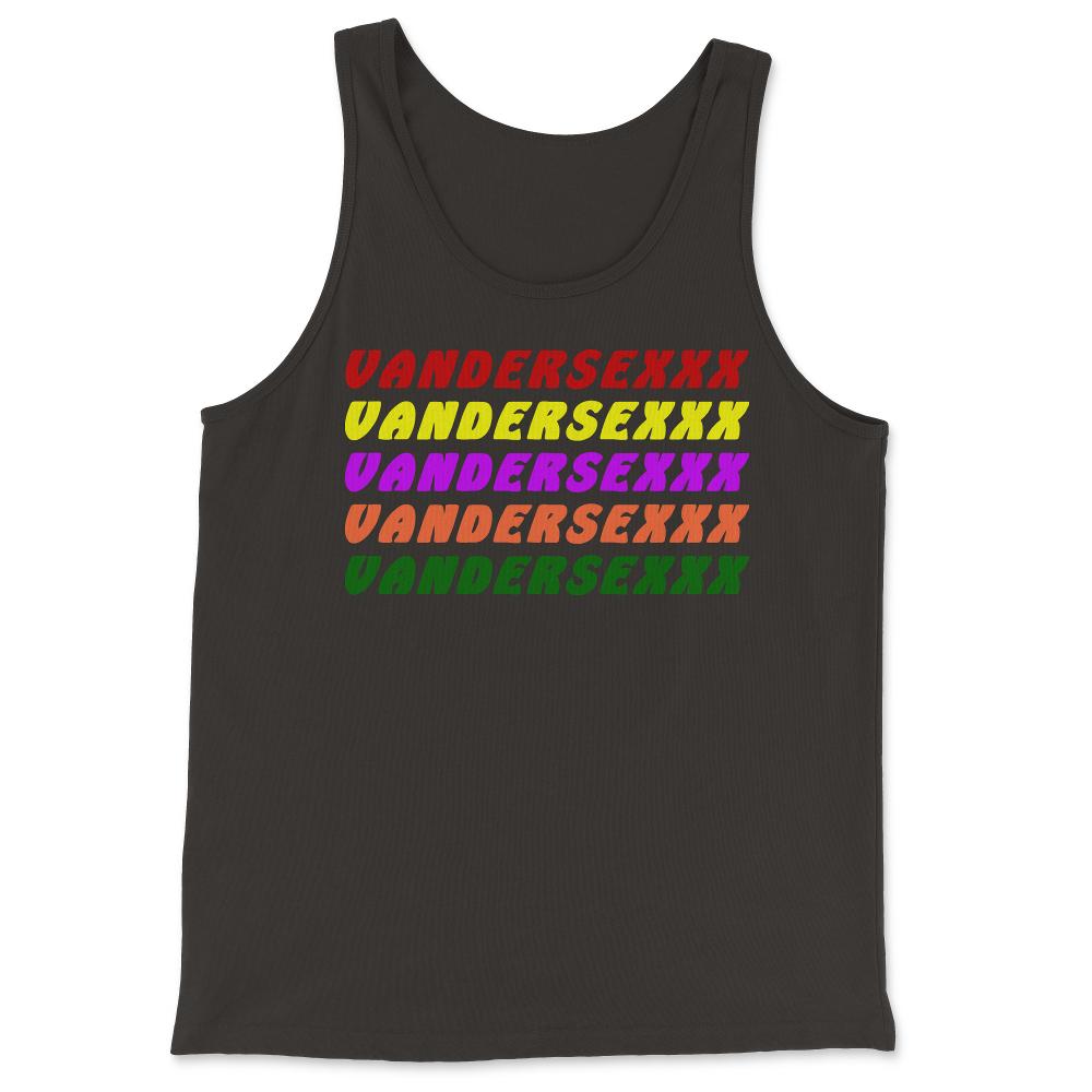 Club Vandersexxx - Tank Top - Black