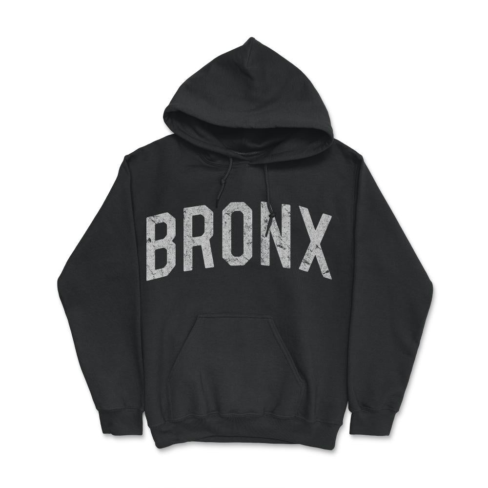 Bronx - Hoodie - Black