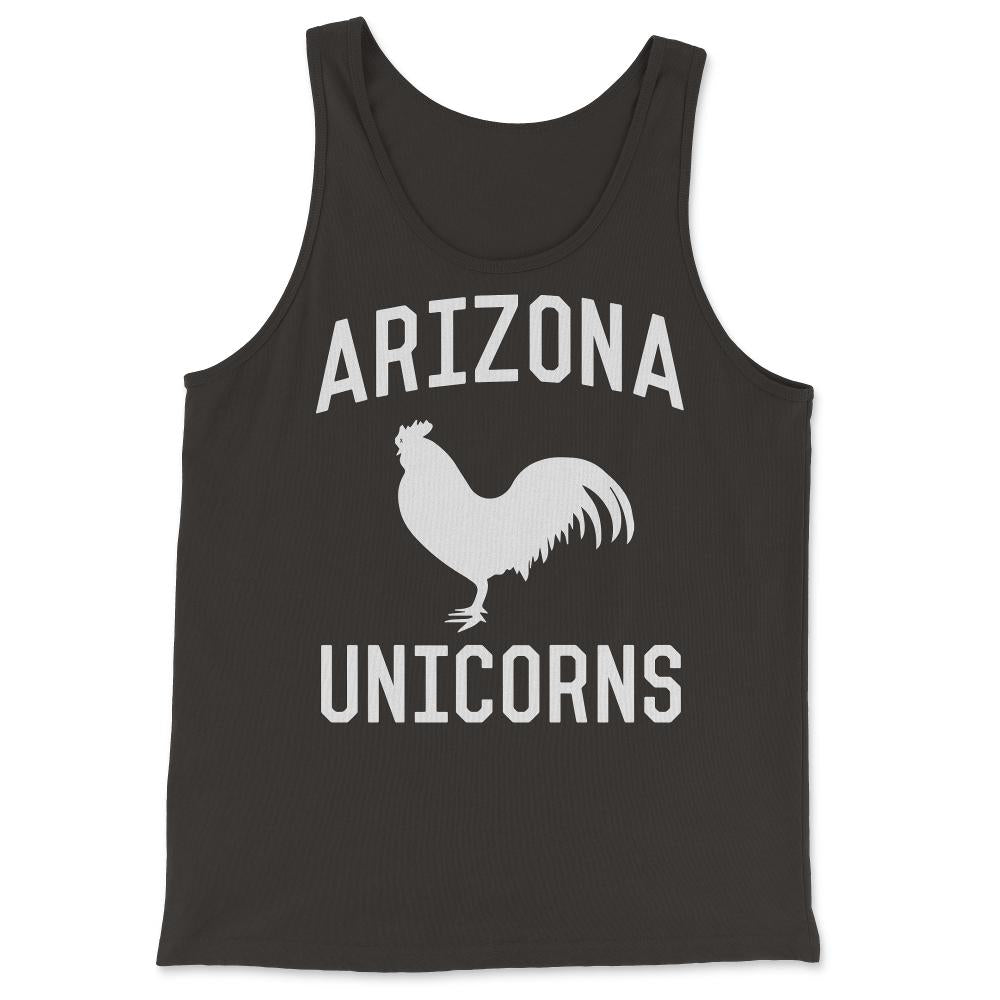 Arizona Unicorns - Tank Top - Black
