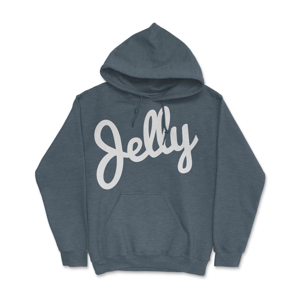 Jelly - Hoodie - Dark Grey Heather