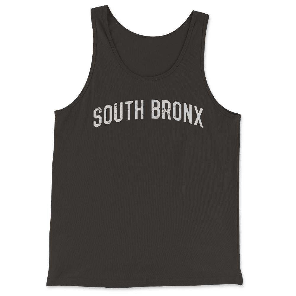 South Bronx - Tank Top - Black