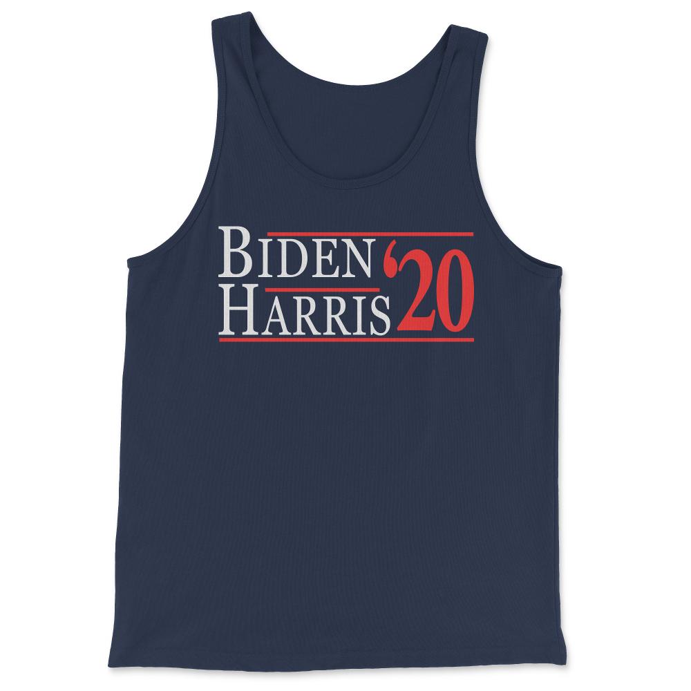 Joe Biden Kamala Harris 2020 - Tank Top - Navy