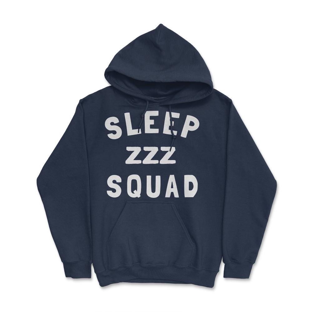 Sleep Squad - Hoodie - Navy