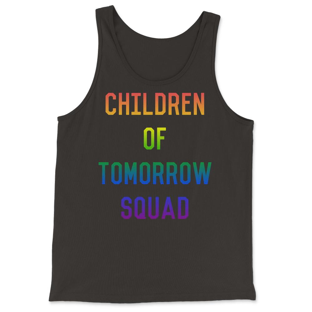 Children of Tomorrow Squad - Tank Top - Black
