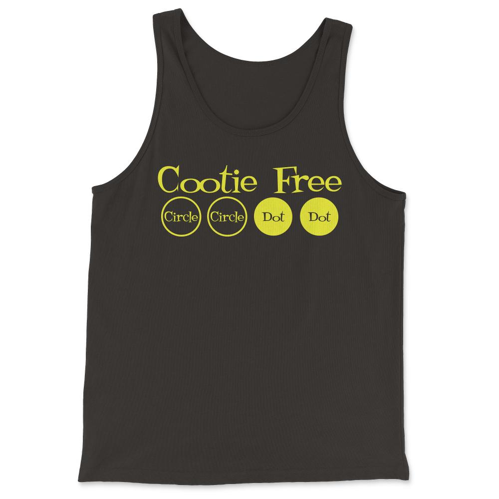 Cootie Free - Tank Top - Black
