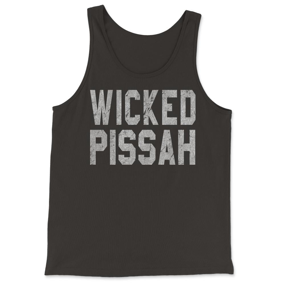 Wicked Pissah - Tank Top - Black