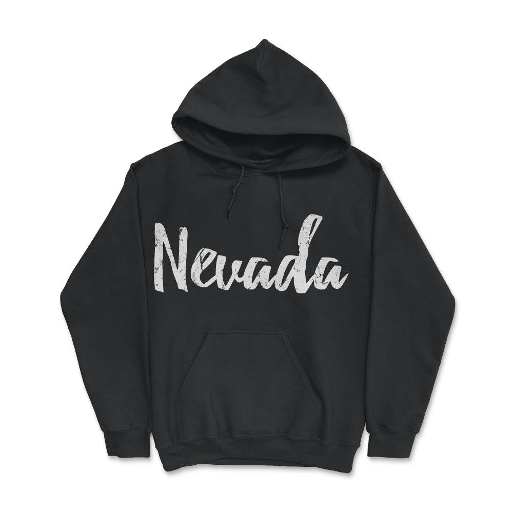 Nevada - Hoodie - Black