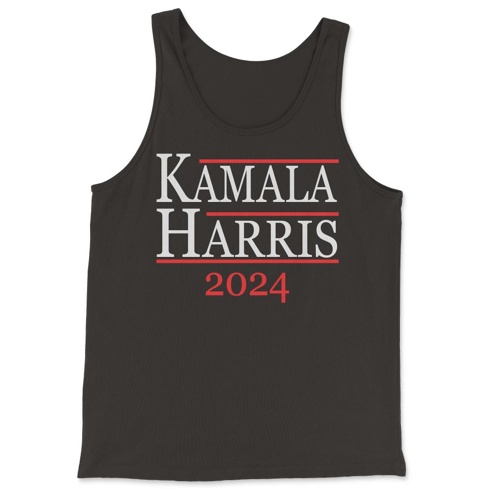 Kamala Harris For President 2024 - Tank Top - Black