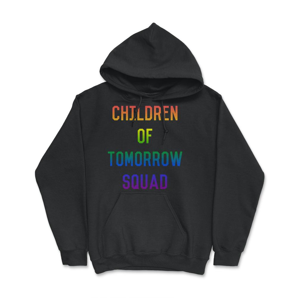 Children of Tomorrow Squad - Hoodie - Black