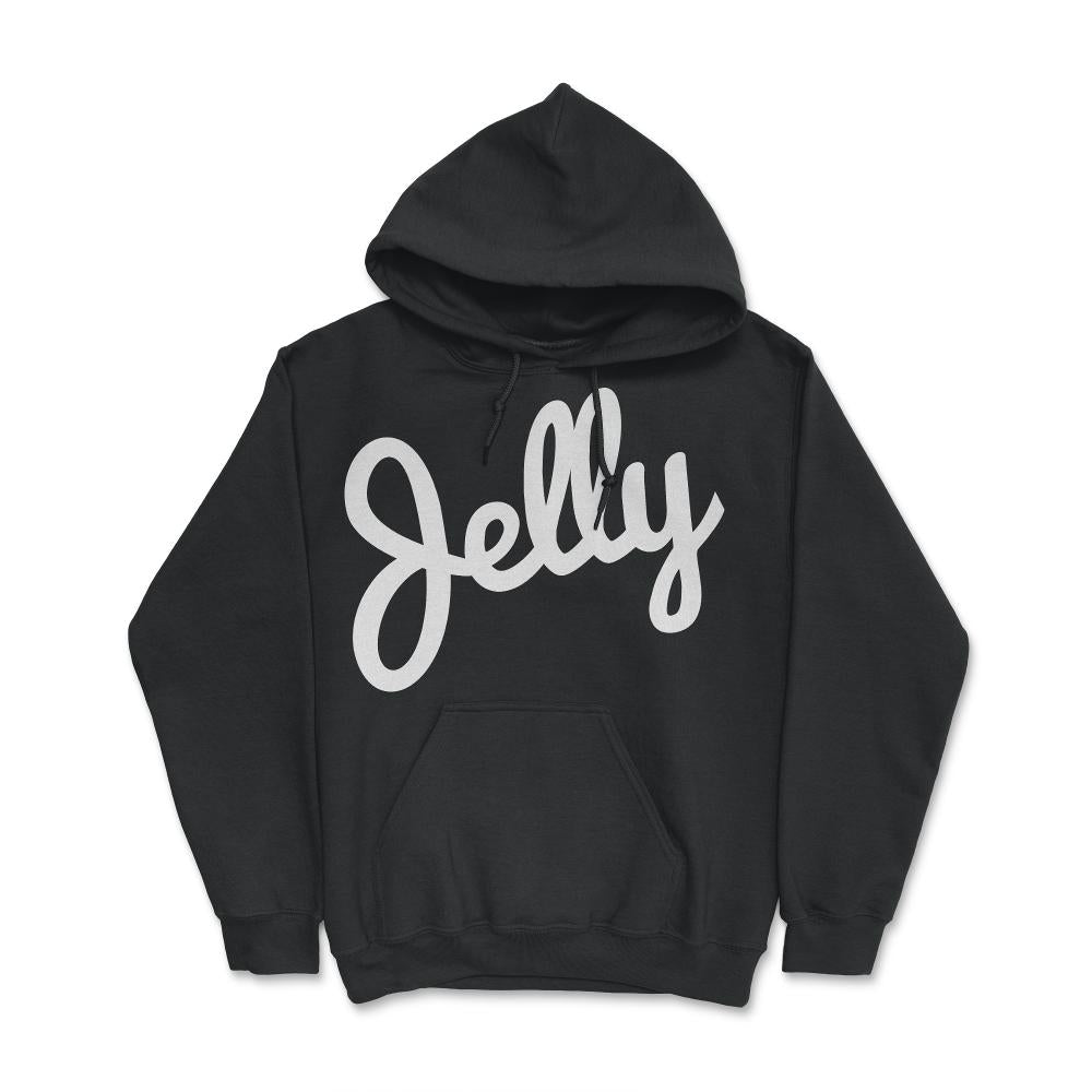 Jelly - Hoodie - Black