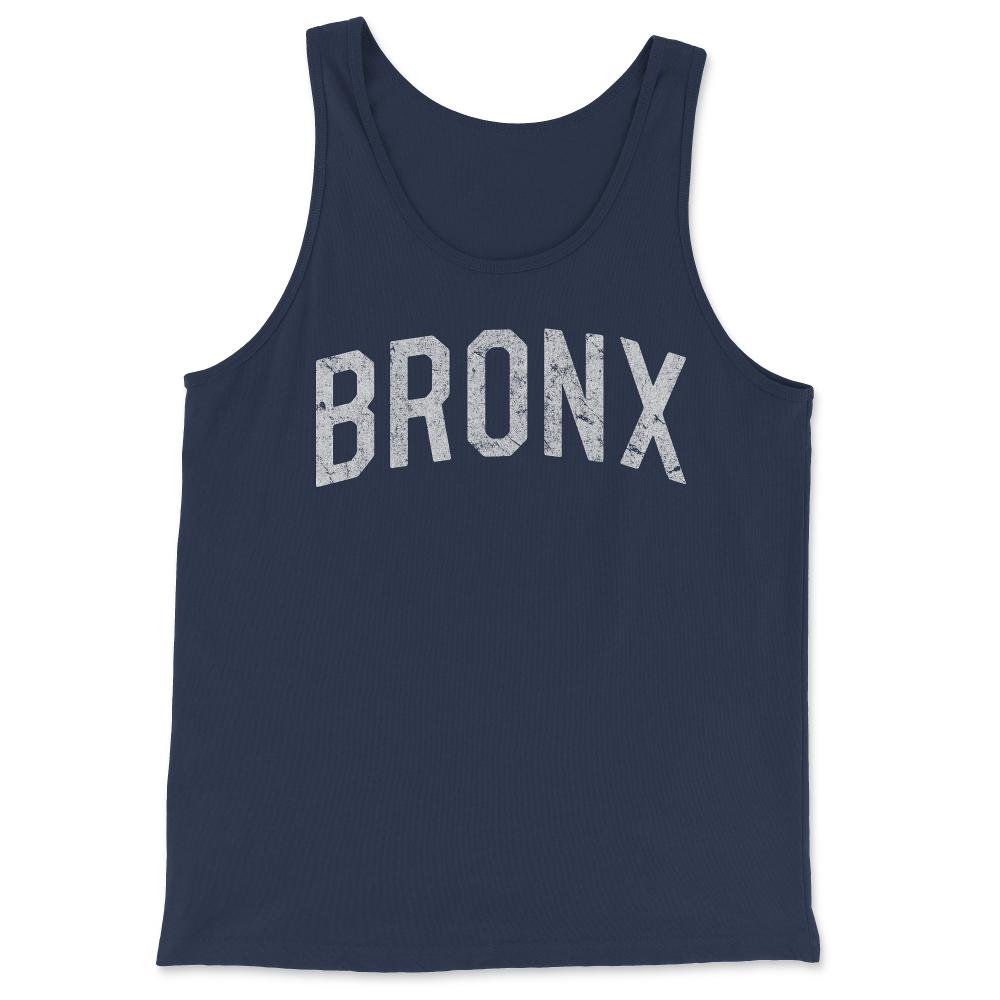 Bronx - Tank Top - Navy