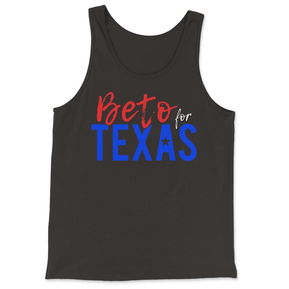 Beto For Texas 2022 - Tank Top - Black