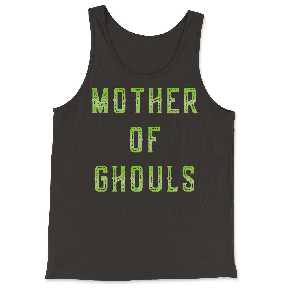 Mother Of Ghouls - Tank Top - Black