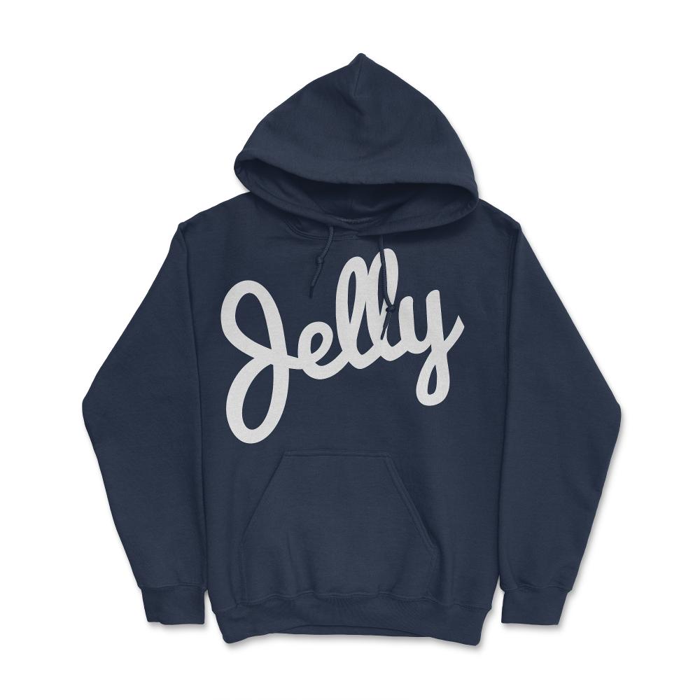 Jelly - Hoodie - Navy