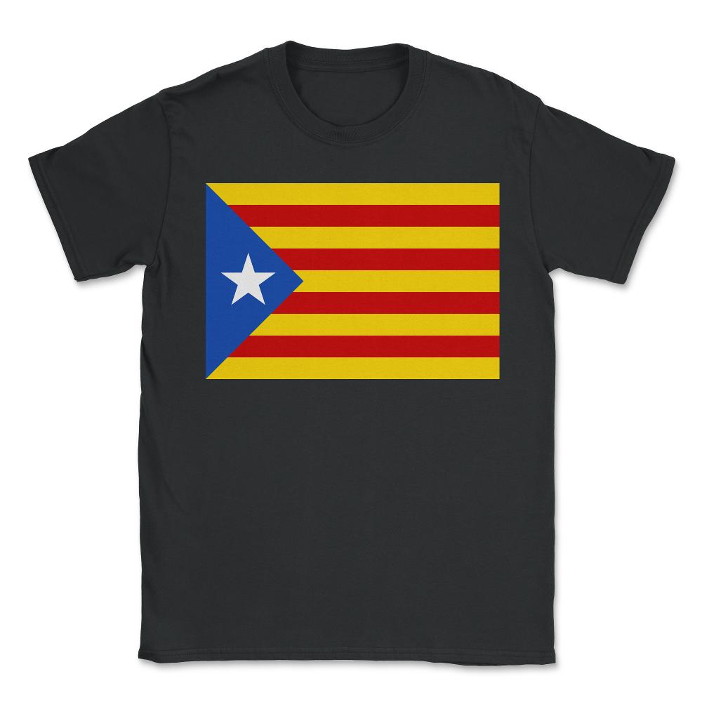 Catalonia - Unisex T-Shirt - Black