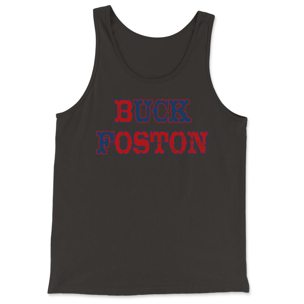 Buck Foston - Tank Top - Black