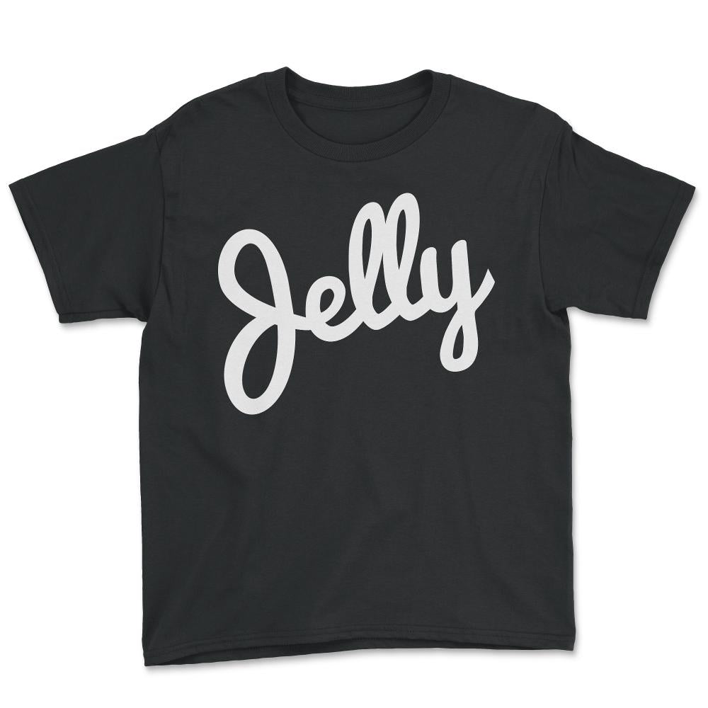 Jelly - Youth Tee - Black