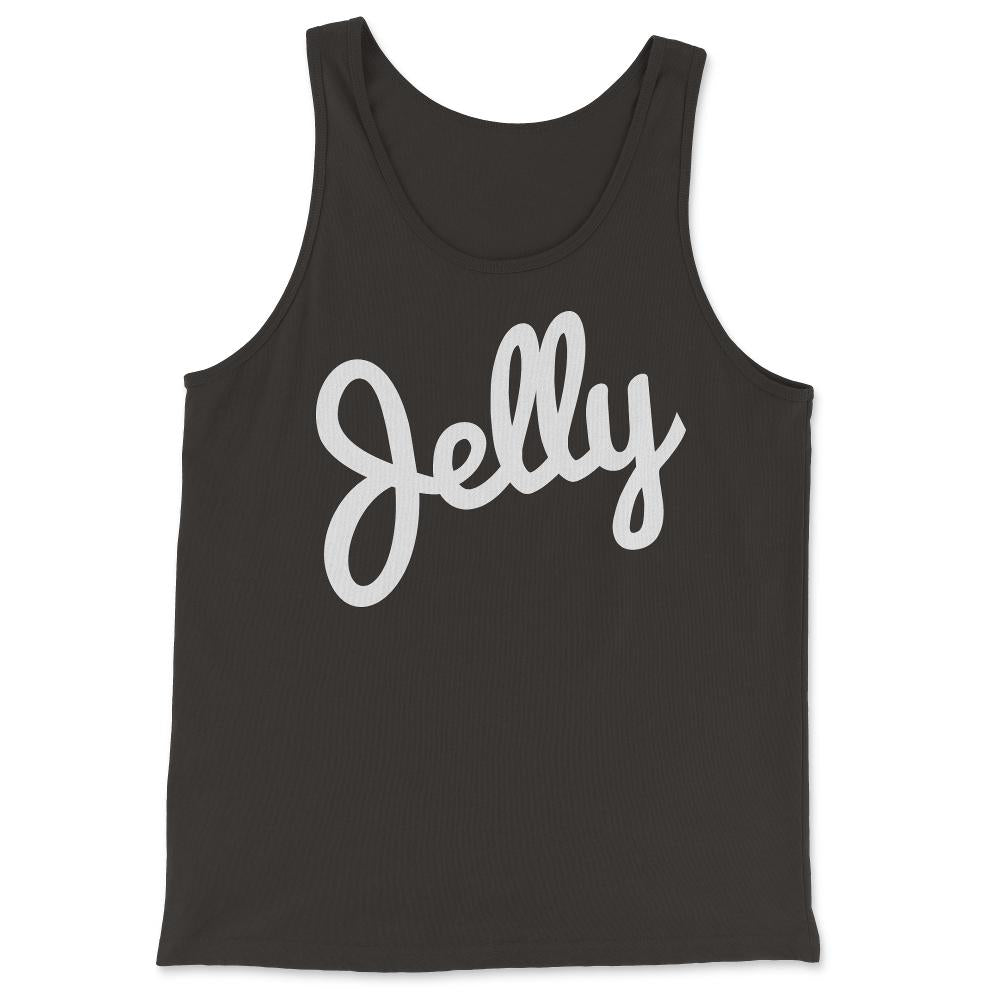 Jelly - Tank Top - Black