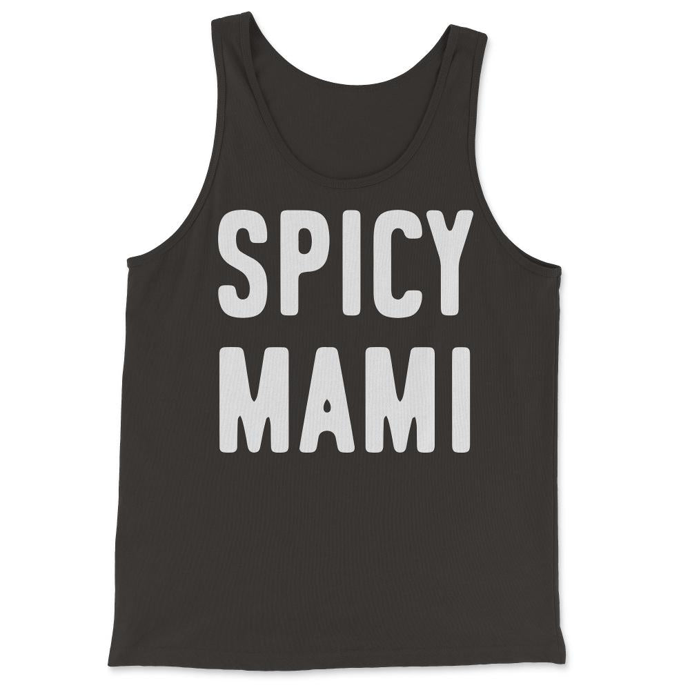 Spicy Mami Mother's Day - Tank Top - Black