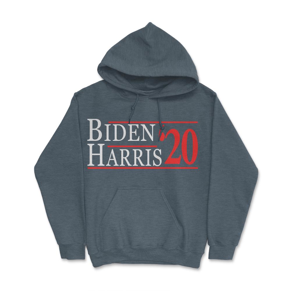 Joe Biden Kamala Harris 2020 - Hoodie - Dark Grey Heather