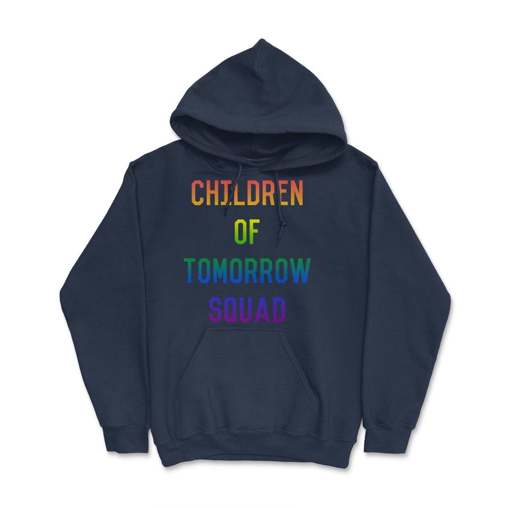 Children of Tomorrow Squad - Hoodie - Navy