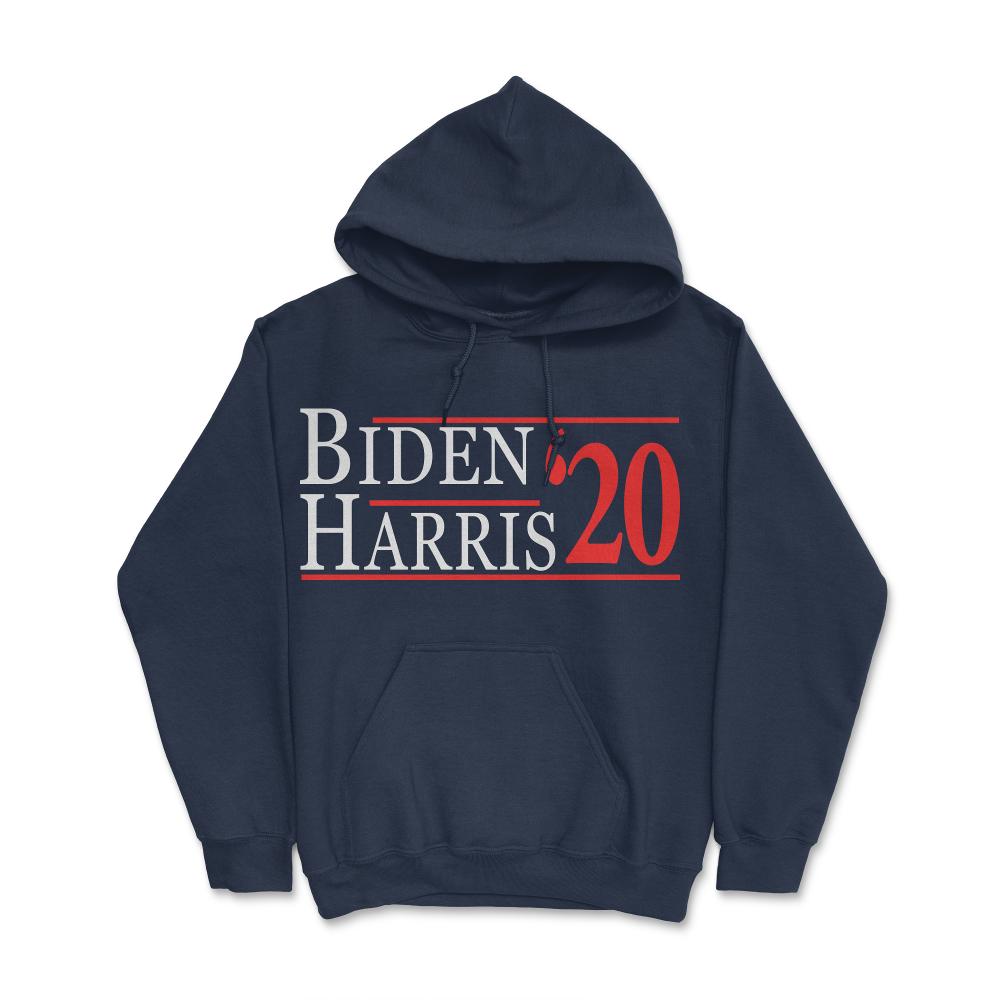 Joe Biden Kamala Harris 2020 - Hoodie - Navy