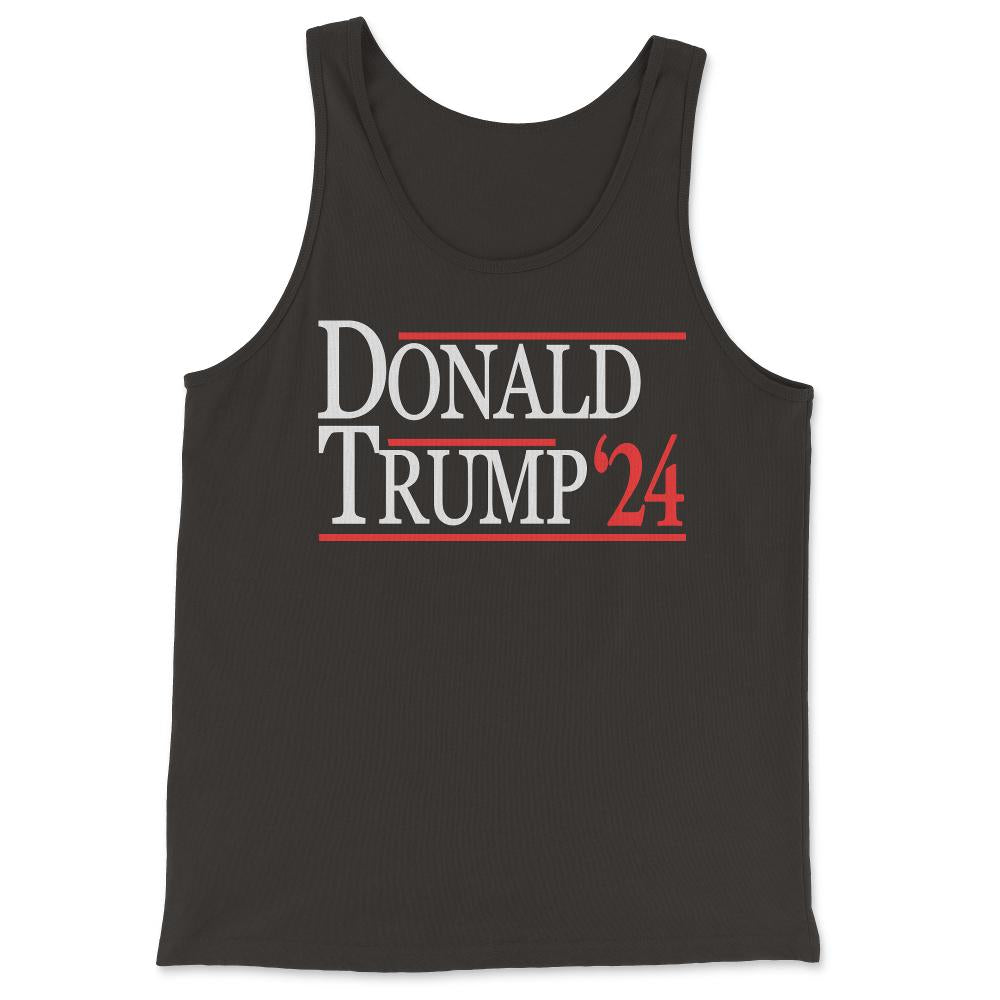 Donald Trump 2024 - Tank Top - Black
