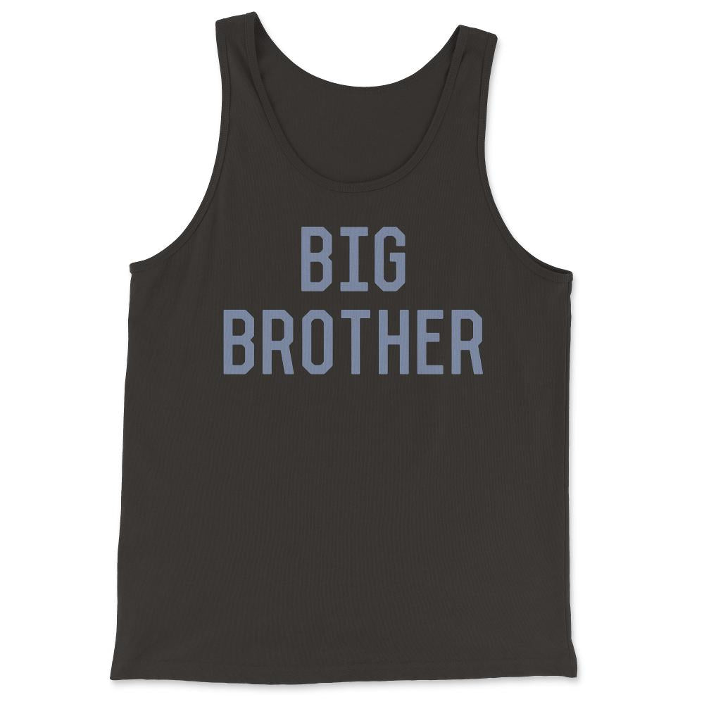 Big Brother - Tank Top - Black